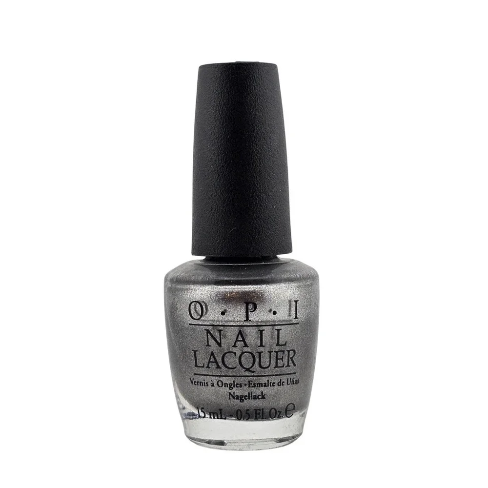 OPI 'Haven't the Foggiest' NL F55 Nail Lacquer Polish‎ .5 oz